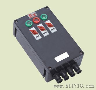 BXM（D）8050系列爆腐配电箱