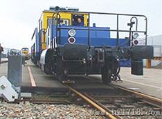 波兰GRAW车载式钢轨及道岔轮廓测量仪TMS