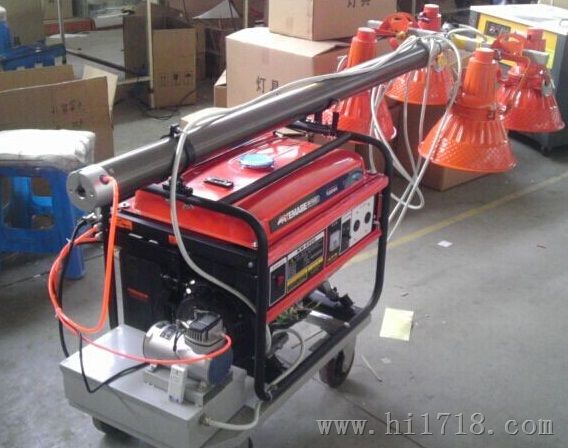 SFW6110E高亮度移动照明灯车/SFW6110E价格