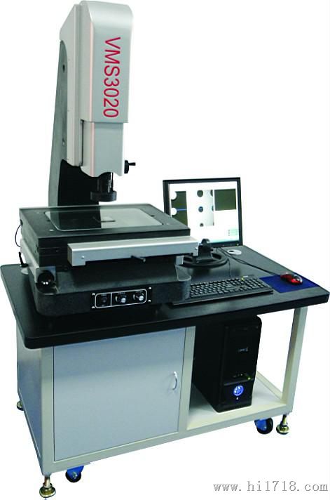 东莞供应2D二次元光学影像测量仪VMS3020