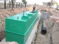 上海MY-CW-10型餐饮废水处理设备废水回用排放