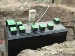 杭州定制生活废水处理设备达标 操作简单 成本低