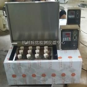 染色小样机