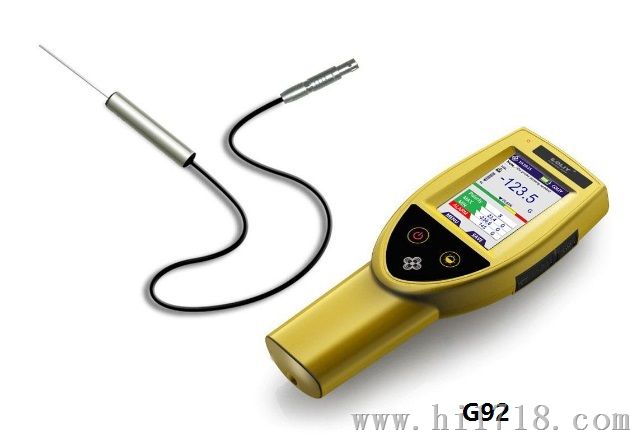 G92手持式高斯计/特斯拉计，德国原装进口，磁场检测仪，磁强计