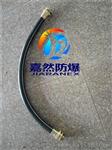 NGd15x300爆软管M20x1.5外丝G1/2接头