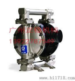 Graco固瑞克气动隔膜泵现货供应