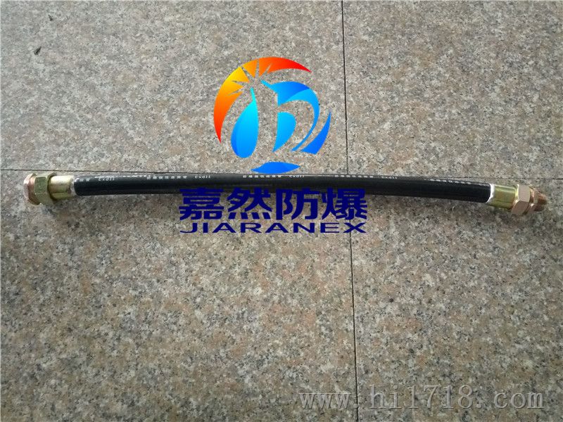 DN25X500爆挠性连接管NPT3/4螺纹