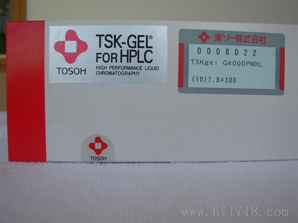 TSK-GEL 亲和层析柱（AFC）
