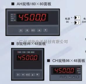 力值显示控制仪