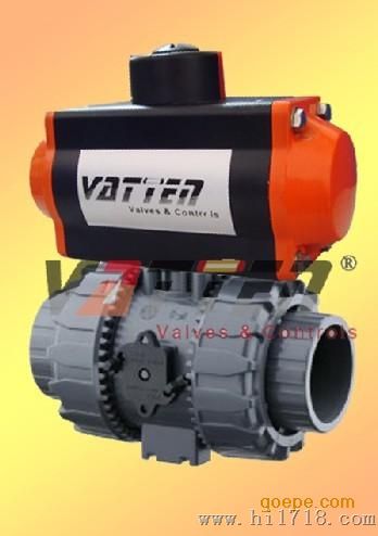 上海气动UPVC球阀报价  VT2CDU71GL型号  求购上海UPVC球阀