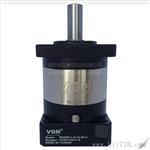 VGM聚盛减速机PG60FL1-5-14-50 三菱400W伺服电机减速机