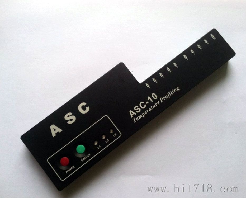 专营ASC-10通道炉温测试仪