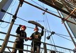 便携式钢丝绳张力检测仪 玻璃幕墙拉索张紧力检测仪 预应力钢索拉力测量仪 承力索张紧力测试仪