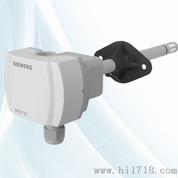 西门子 Q160风管温湿度传感器 0-10V