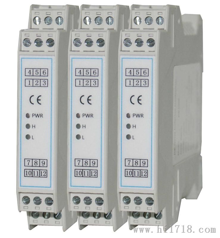 DK3031高4-20MA变0-20MA电流变送器