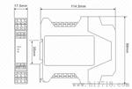 高0-10MA输入4-20MA输出电流变送器