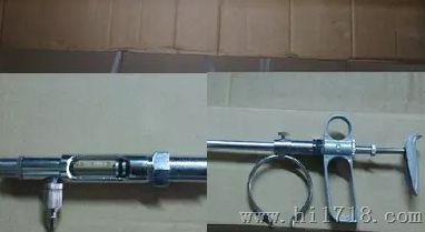 连续注射器