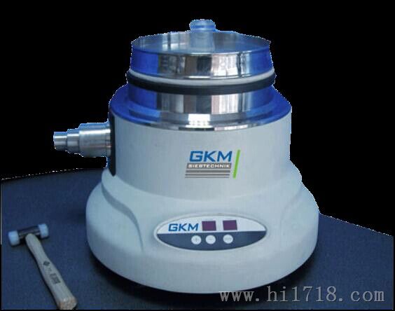 德国GKM   ES-200 SL（便携式）气流筛分仪