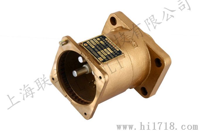上海联立爆科技有限公司LBG1-630/3.3矿用隔爆型高压电缆连接器