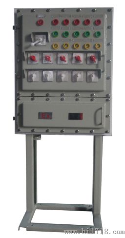 上海联立爆科技有限公司BXK8061 系列爆腐控制箱（ⅡC、DIP）