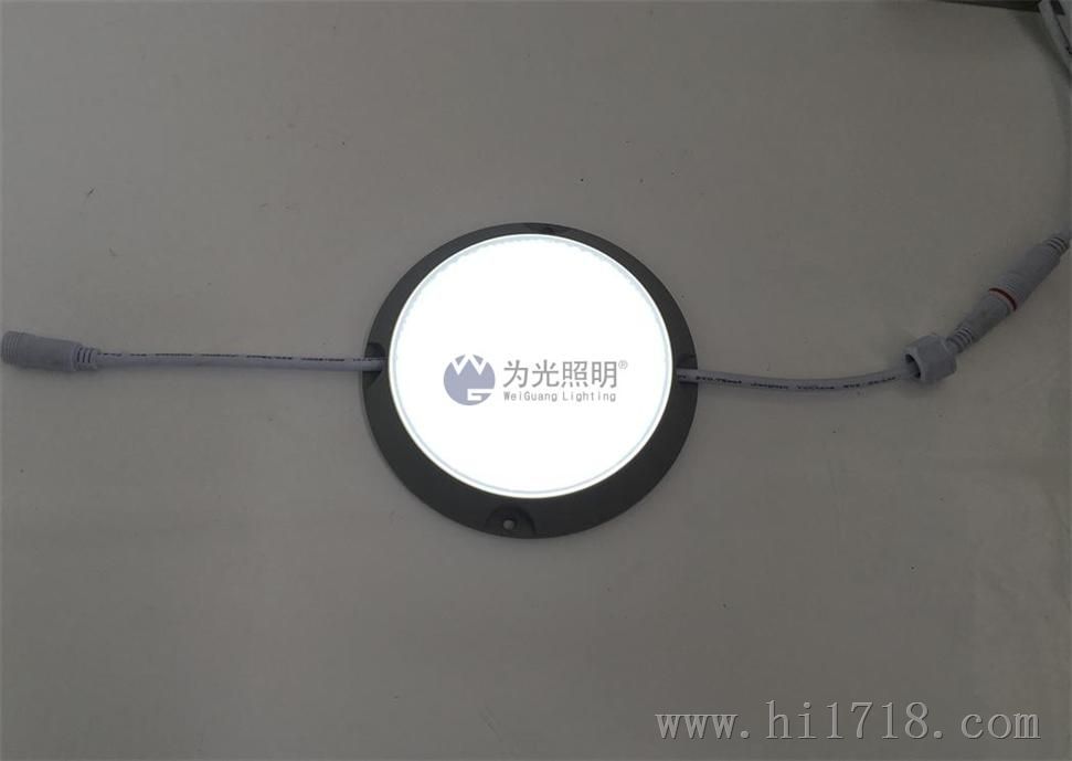 私模LED点光源 Φ150 H25 12w 低压24V亮化