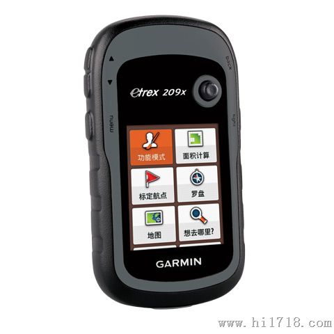 佳明etrex209手持手持GPS定位仪
