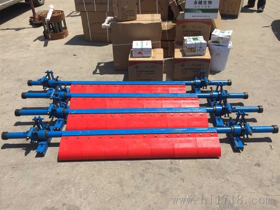 矿用二道清扫器