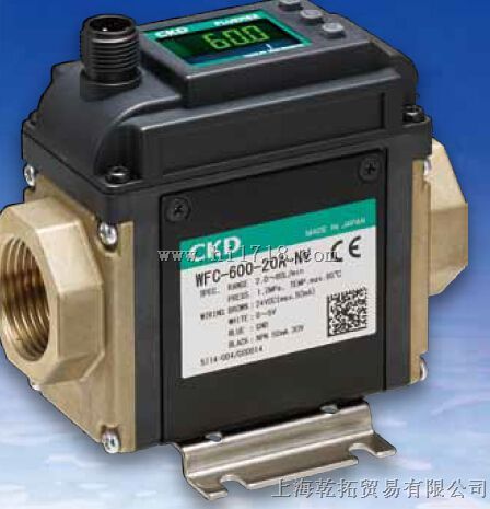 日本CKD流量传感器,供应喜开理流量传感器