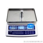 惠而邦JSC-AHC-3+6+15+30kg电子计数秤