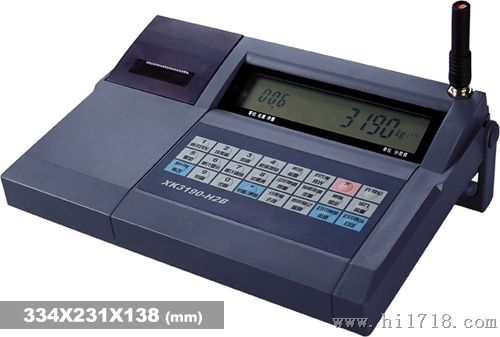 XK3190-H2B称重控制仪表及变送器