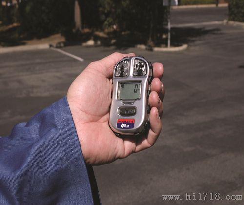 美国华瑞 ToxiRAE 3 个人用单一有毒气体检测仪【PGM-1700】