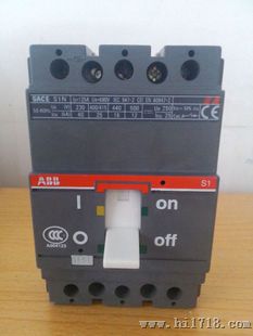 ABB T1C160 25/500 FFC断路器