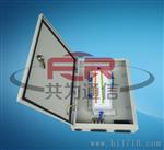 1分8光分路器箱装配介绍