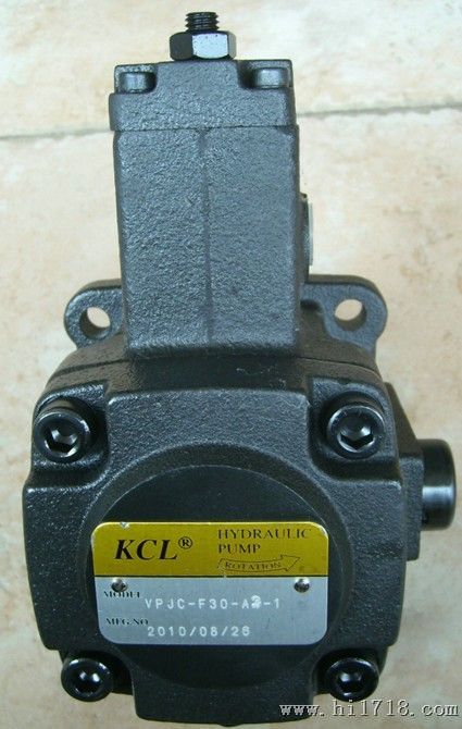 台湾凯嘉KCL流量泵VQ25-38-F-RAA-01