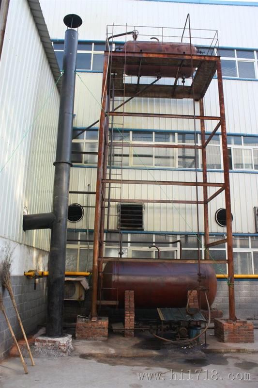 2吨120万大卡燃气导热油锅炉报价参数