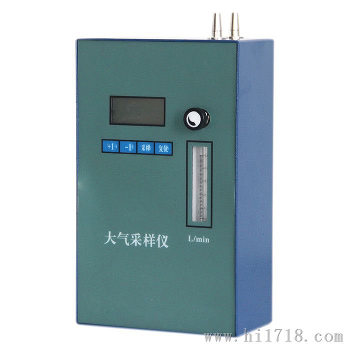 北京九州供应便携式大气采样器