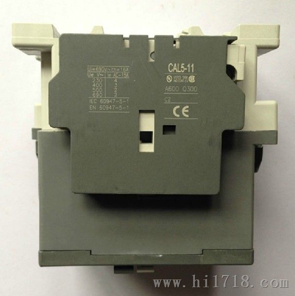 ABB A50-30-11交流接触器