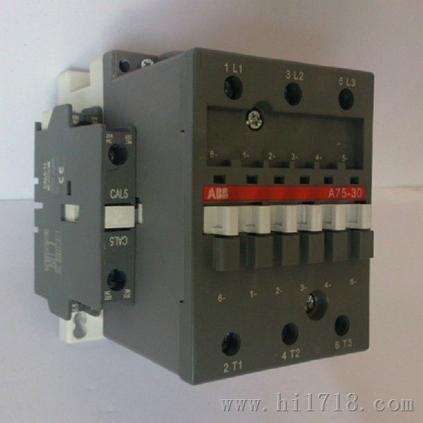 ABB A75-30-11交流接触器
