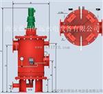 全自动滤水器厂家LSQ-50/80/200全自动双排污滤水器