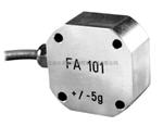 FA101通用加速度传感器，适合低量程测量速度传感器