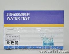 水质检测分析