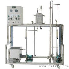 化学工程与工艺实验装置管式反应器流动特性测定实验装置RTF-GFT