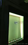 新款研发RGB变幻色彩窗台照明LED窗户灯窗台灯窗框灯