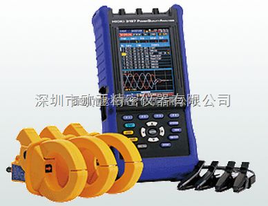 日本日置HIOKI 3197电能质量分析仪