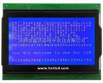 256128图形点阵LCD液晶模块