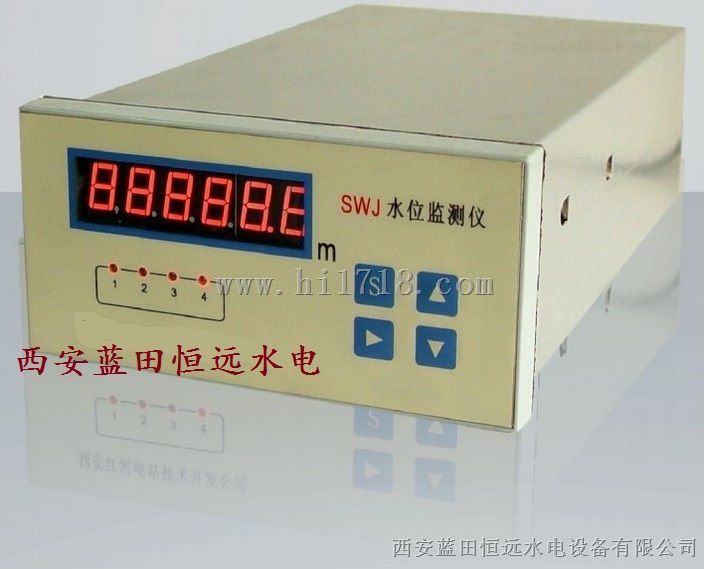 大坝上下游水位计SWJ-2智能水位监测装置