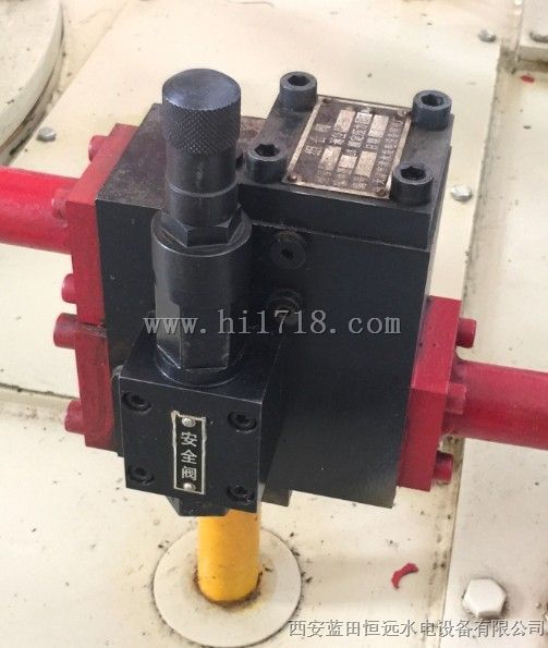 调速器液压组合阀ZHF-40/ZHF-50组合阀