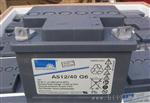 德国阳光蓄电池A412/120A规格报价