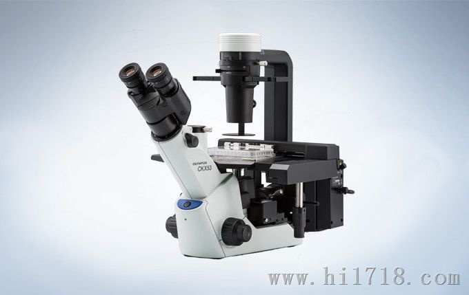 奥林巴斯荧光显微镜CKX53