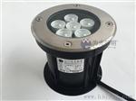 新款配光10W聚光一束光LED地埋灯LED投光灯